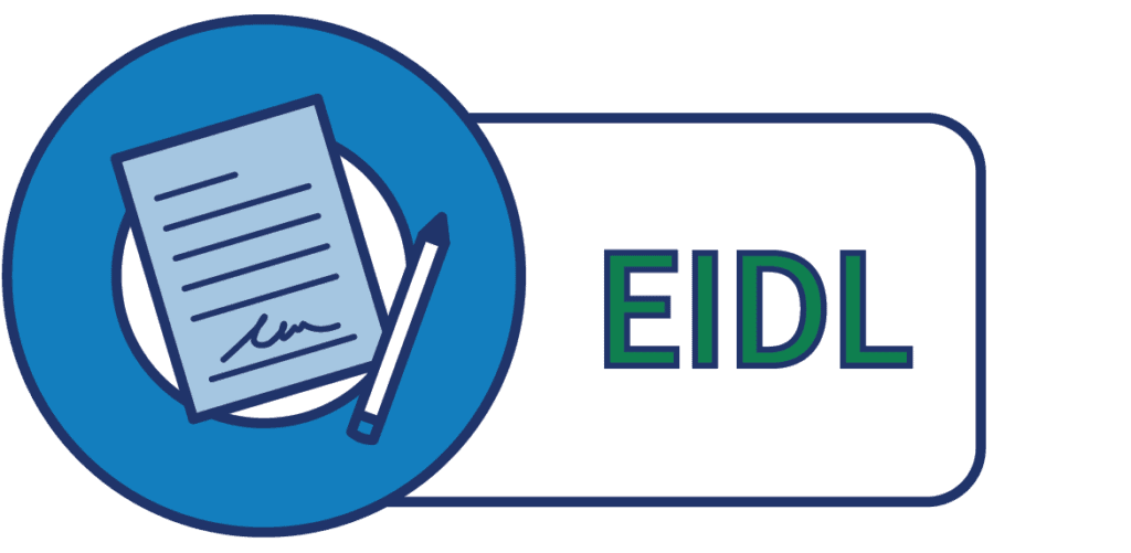EIDL logo