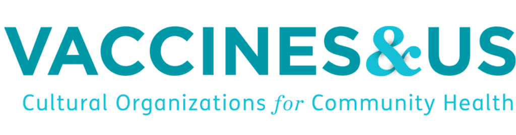 Vaccines & US: Cultural Organizations for Community Health