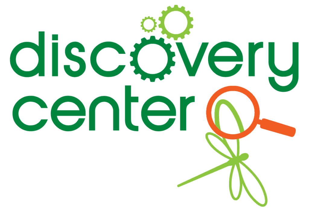 Discovery Center logo