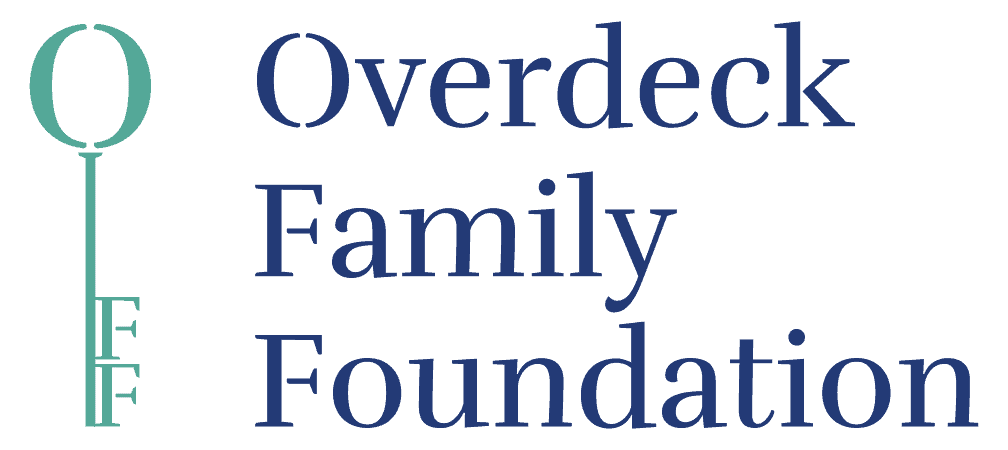 Overdeck Family Foundation logo