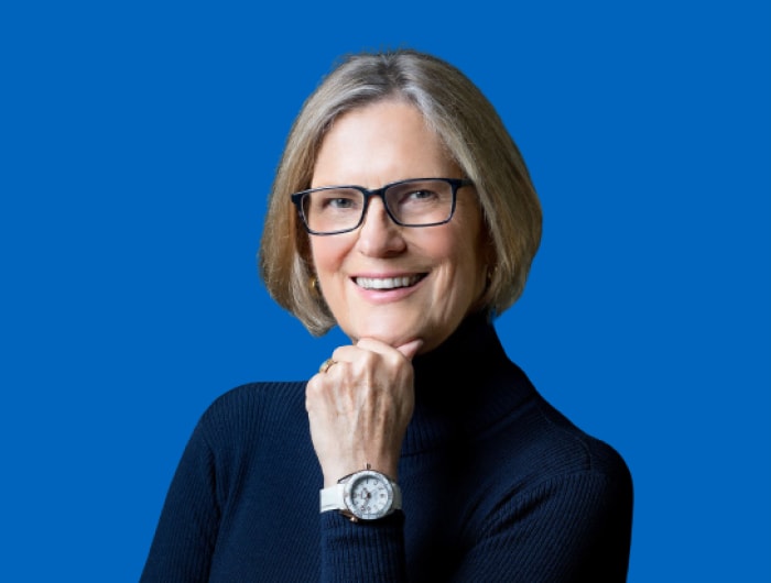 Kathryn Sullivan
