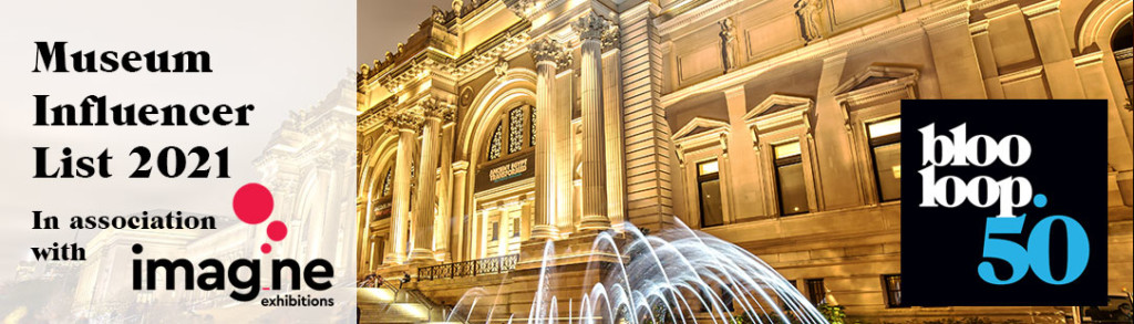 Museum Influencer List 2021
