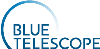 Blue Telescope