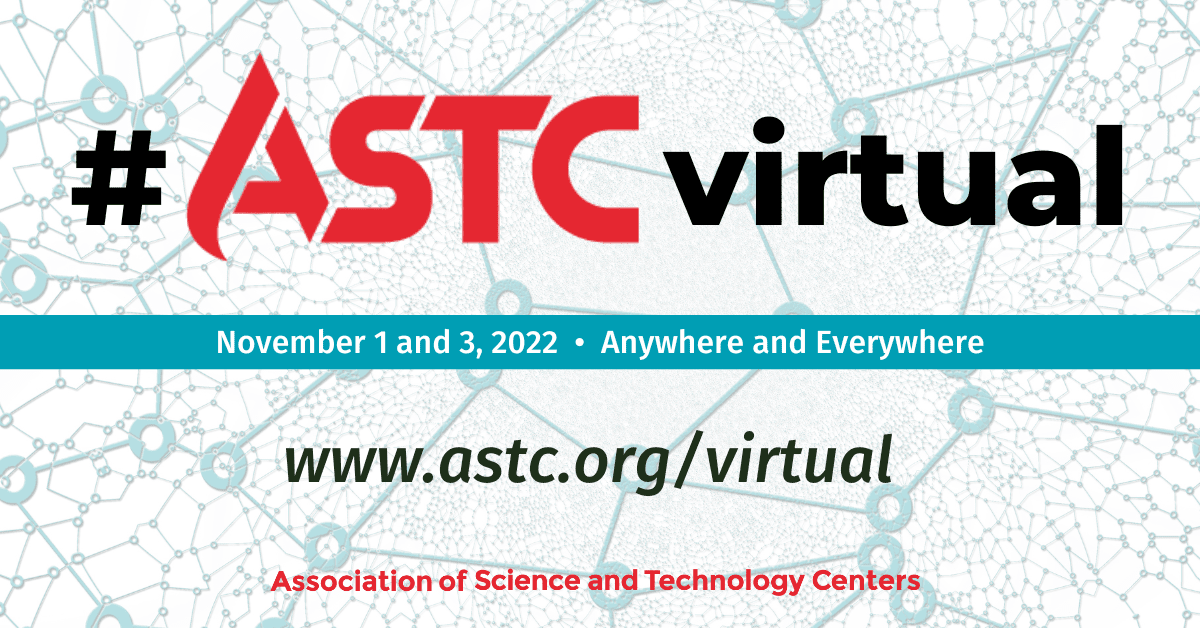#ASTCvirtual