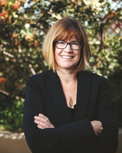 Headshot of Lori Bettison-Varga