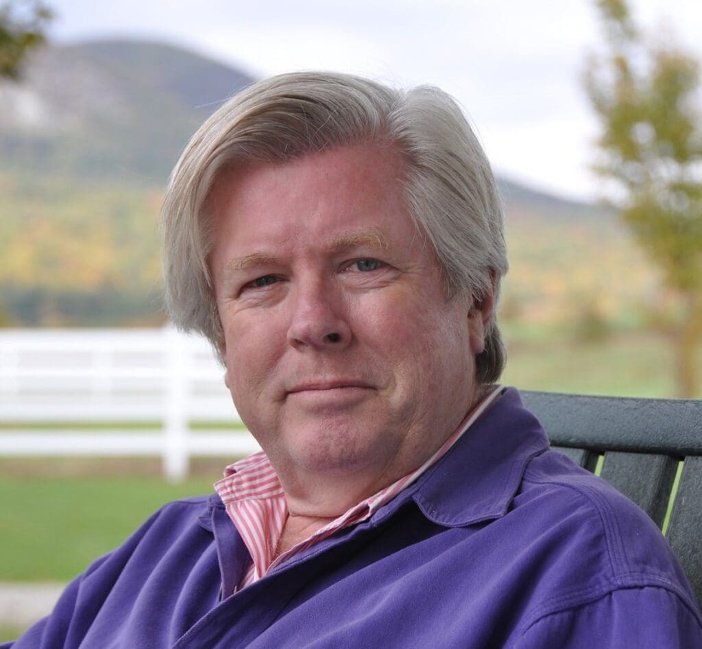 Headshot of John Jacobsen